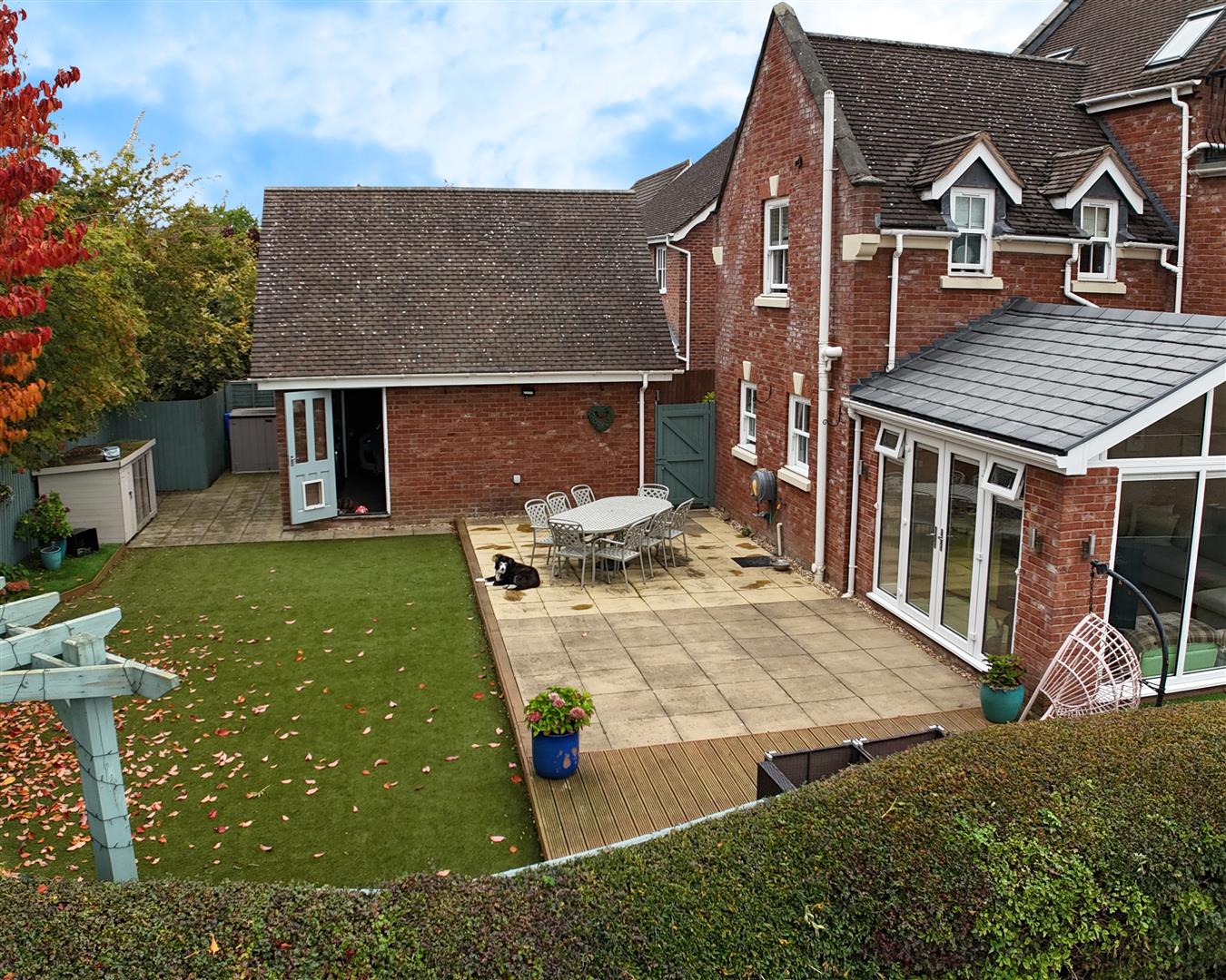 6 Loveridge Drive, Shrewsbury, SY4 2DJ For Sale 6 Loveridge Drive, Shrewsbury, SY4 2DJ For Sale